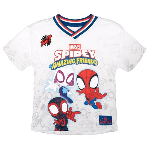 Spidey and His Amazing Friends Athletic T-Shirt