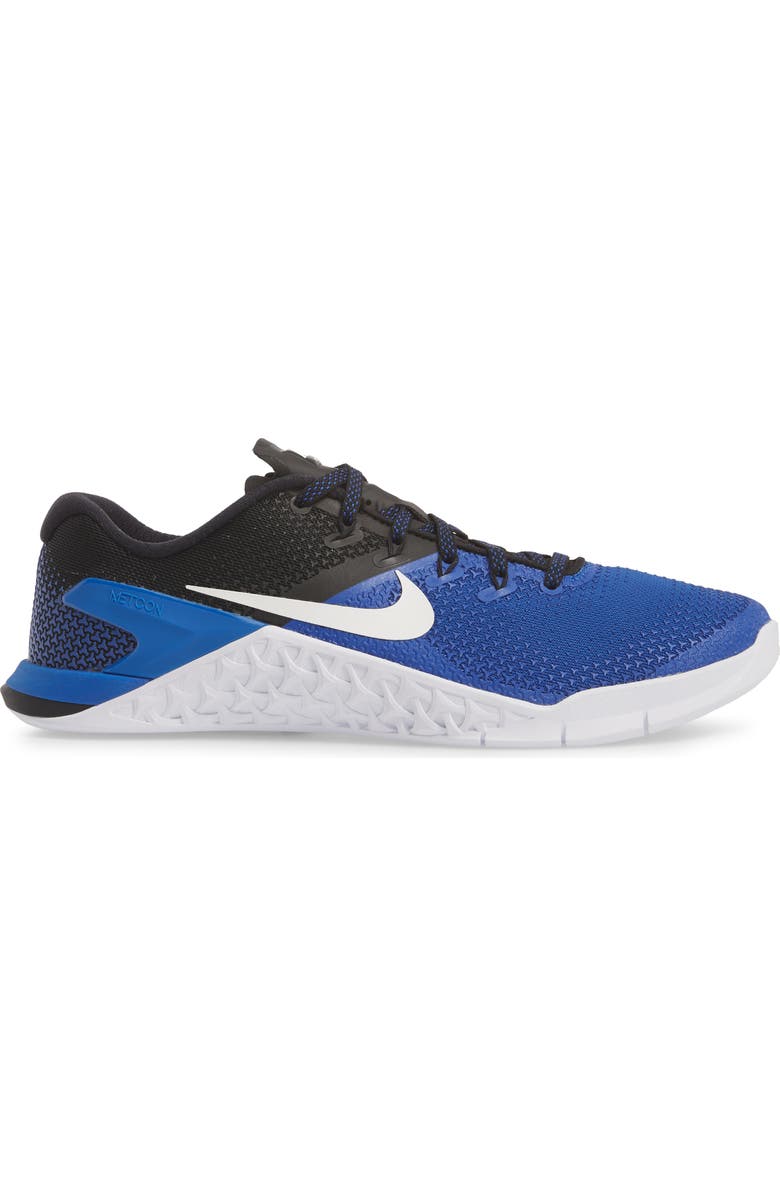Nike Metcon 4 Training Shoe, Alternate, color,