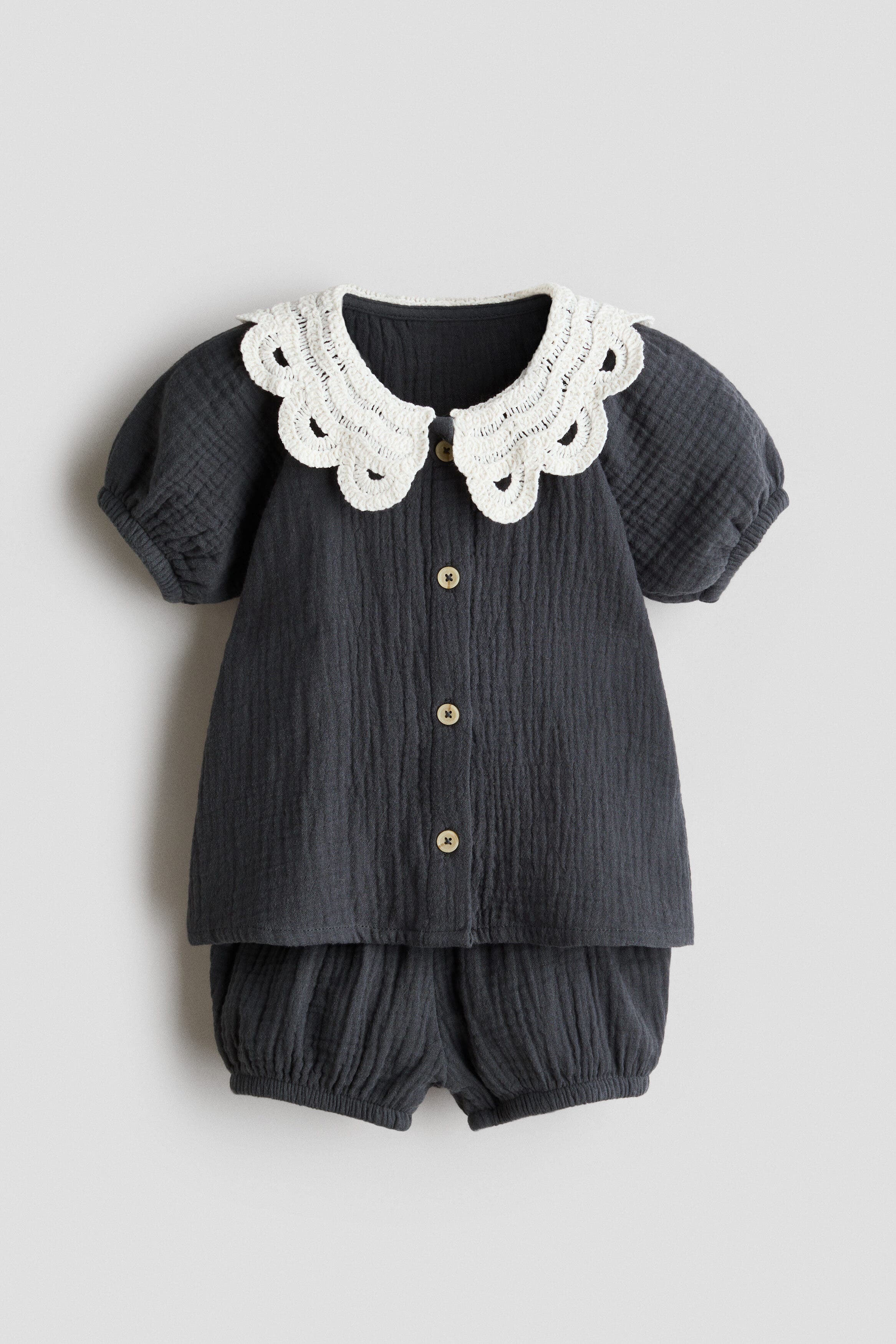 Dark gray