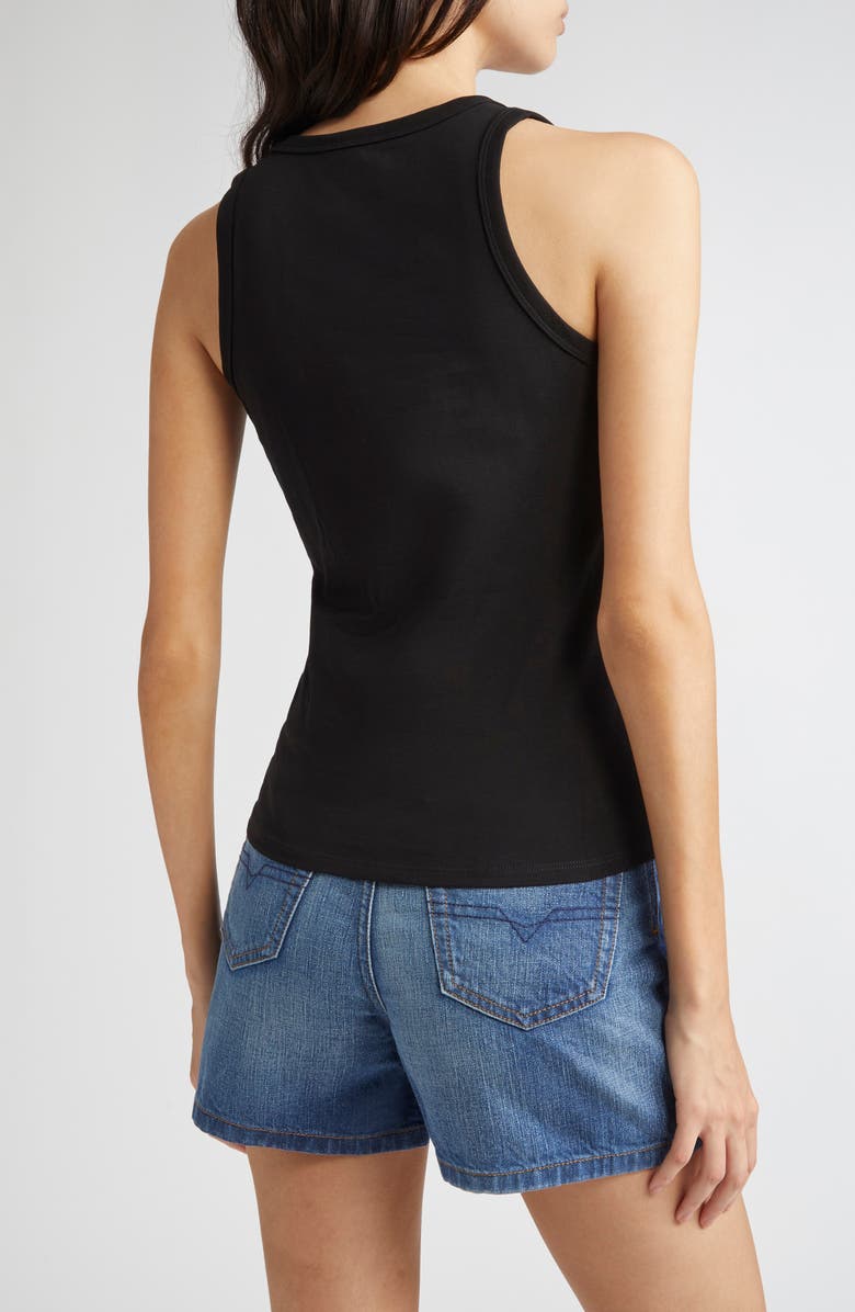 DIESEL<sup>®</sup> Oval D Cutout Rib Tank, Alternate, color, Very/Black