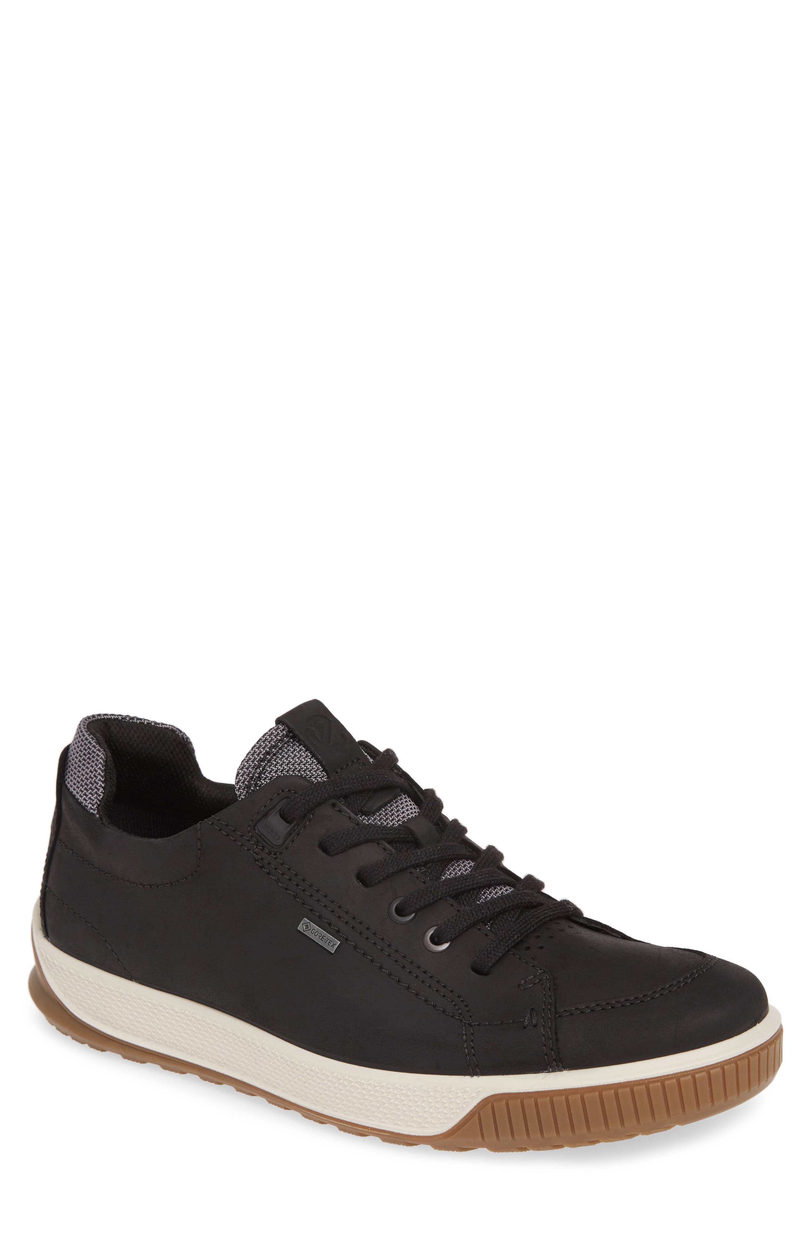ECCO Byway Tred Waterproof Sneaker, Main, color, 