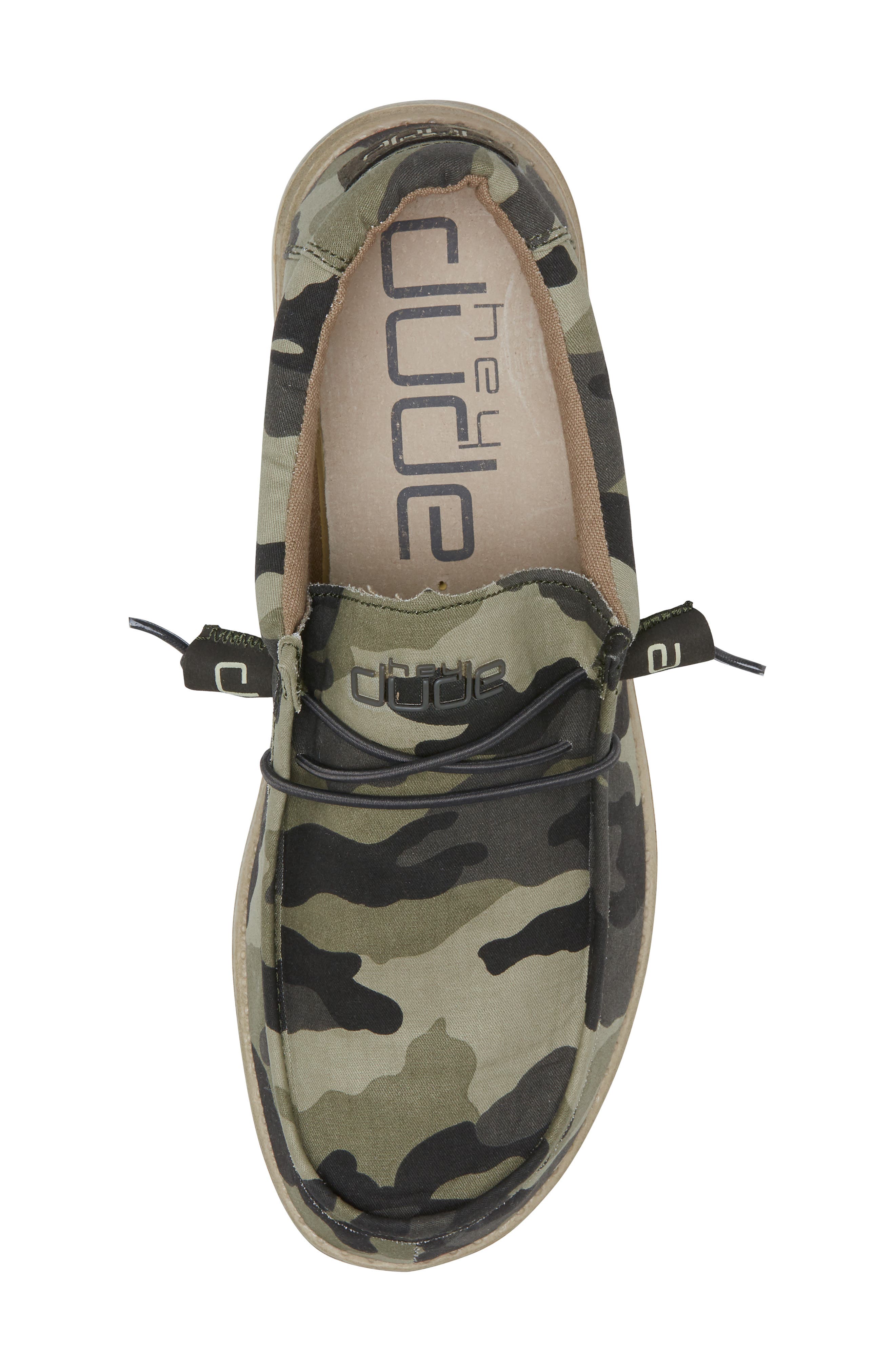 Hey Dude Wally Shoe, Alternate, color, 