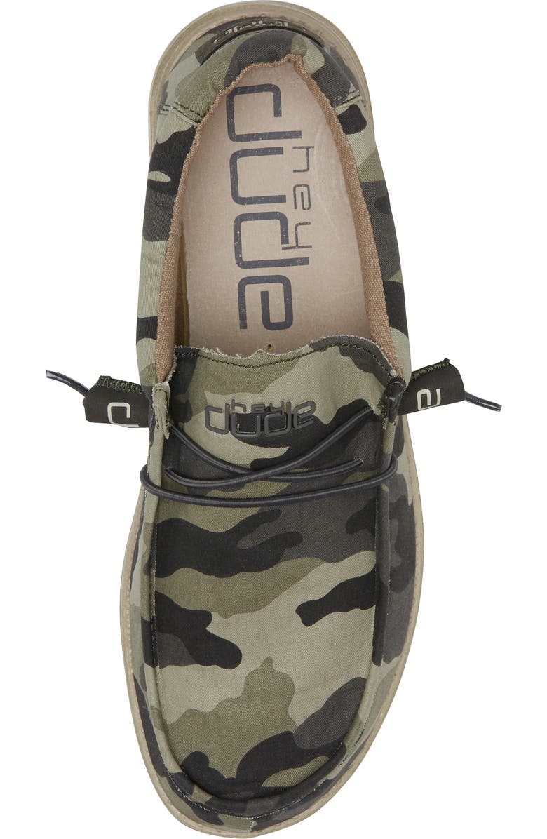 Hey Dude Wally Shoe, Alternate, color,