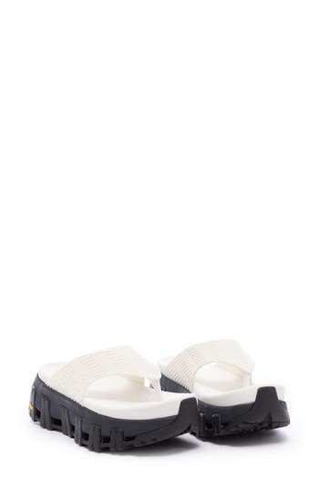 P448 P448 BONDI PLATFORM FLIP FLOP