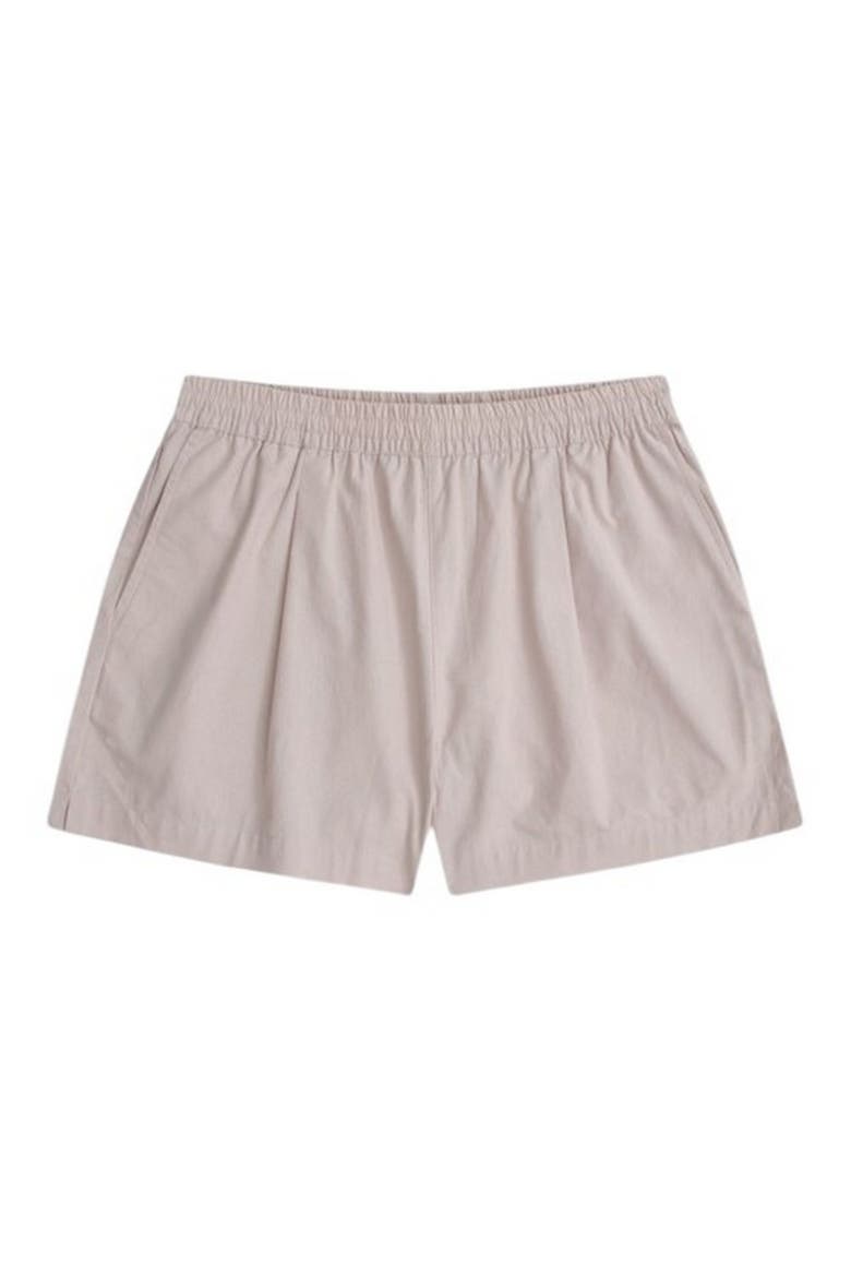 Comfort Cotton Shorts, Main, color, Light Beige