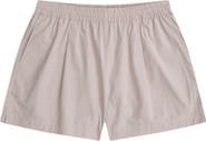 Animal Comfort Cotton Shorts