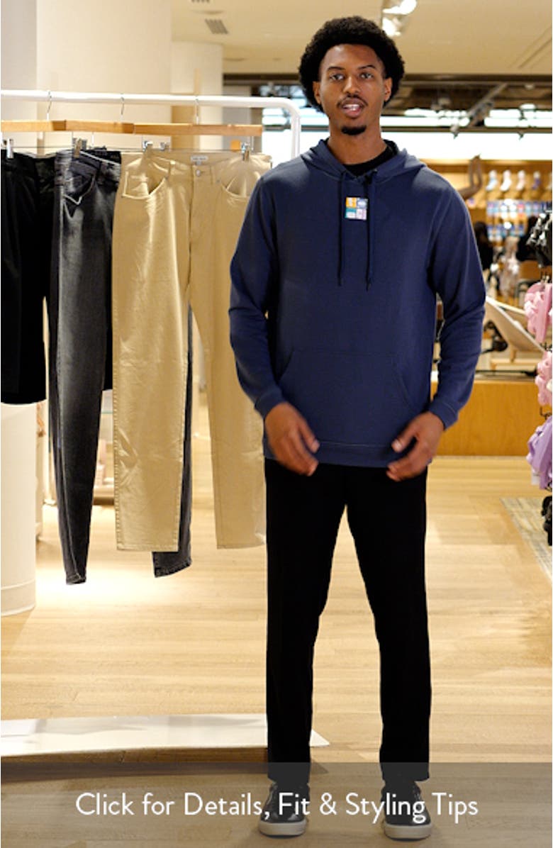 Hough Performance Golf Hoodie, sales video thumbnail