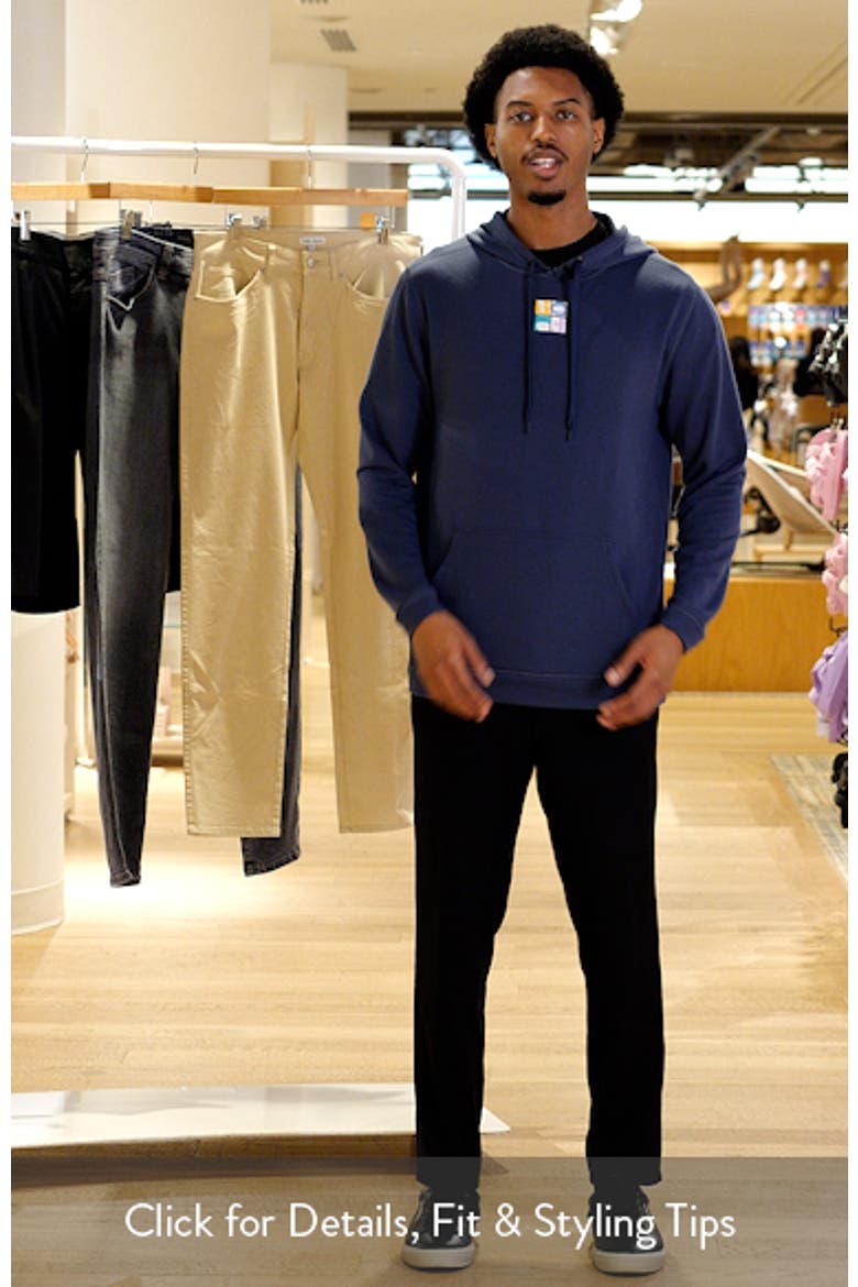 Hough Performance Golf Hoodie video