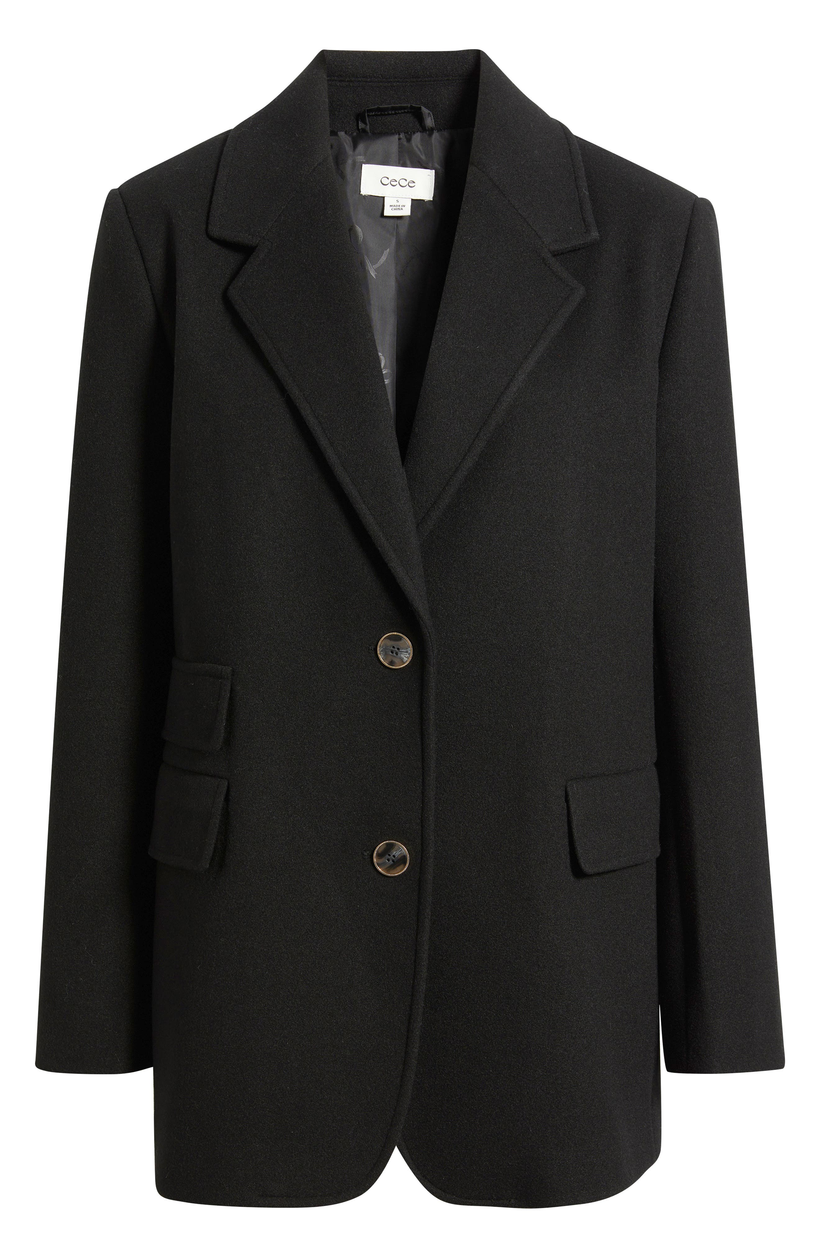 Oversize Single-Breasted Blazer (Women) | Nordstrom