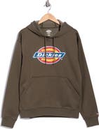 Dickies Tricolor Pullover Fleece Hoodie