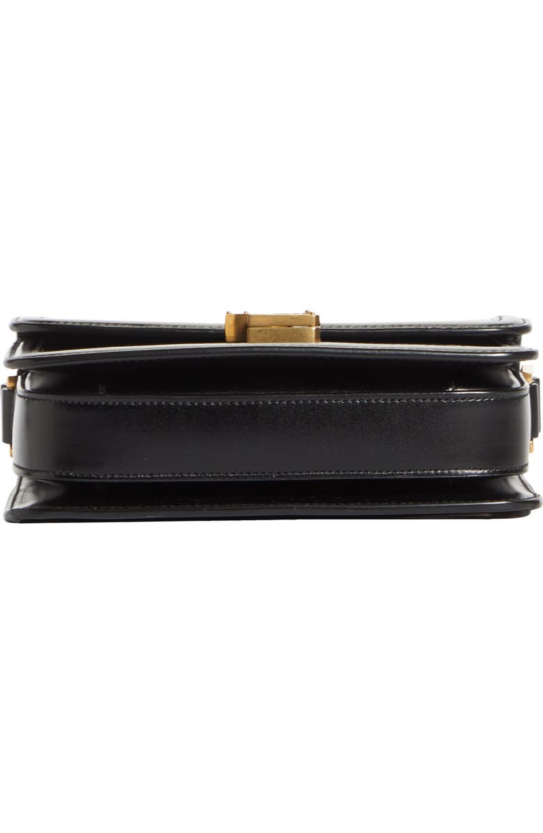 Saint Laurent Small Solferino Leather Shoulder Bag, Alternate, color,