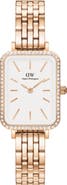 Daniel Wellington Quadro Bracelet Watch, 20mm x 26mm