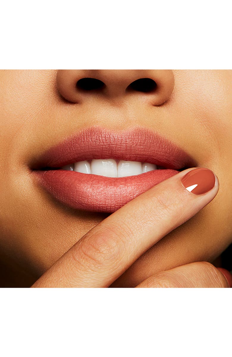 MAC Cosmetics Powder Kiss Lipstick, Alternate, color, Teddy 2.0