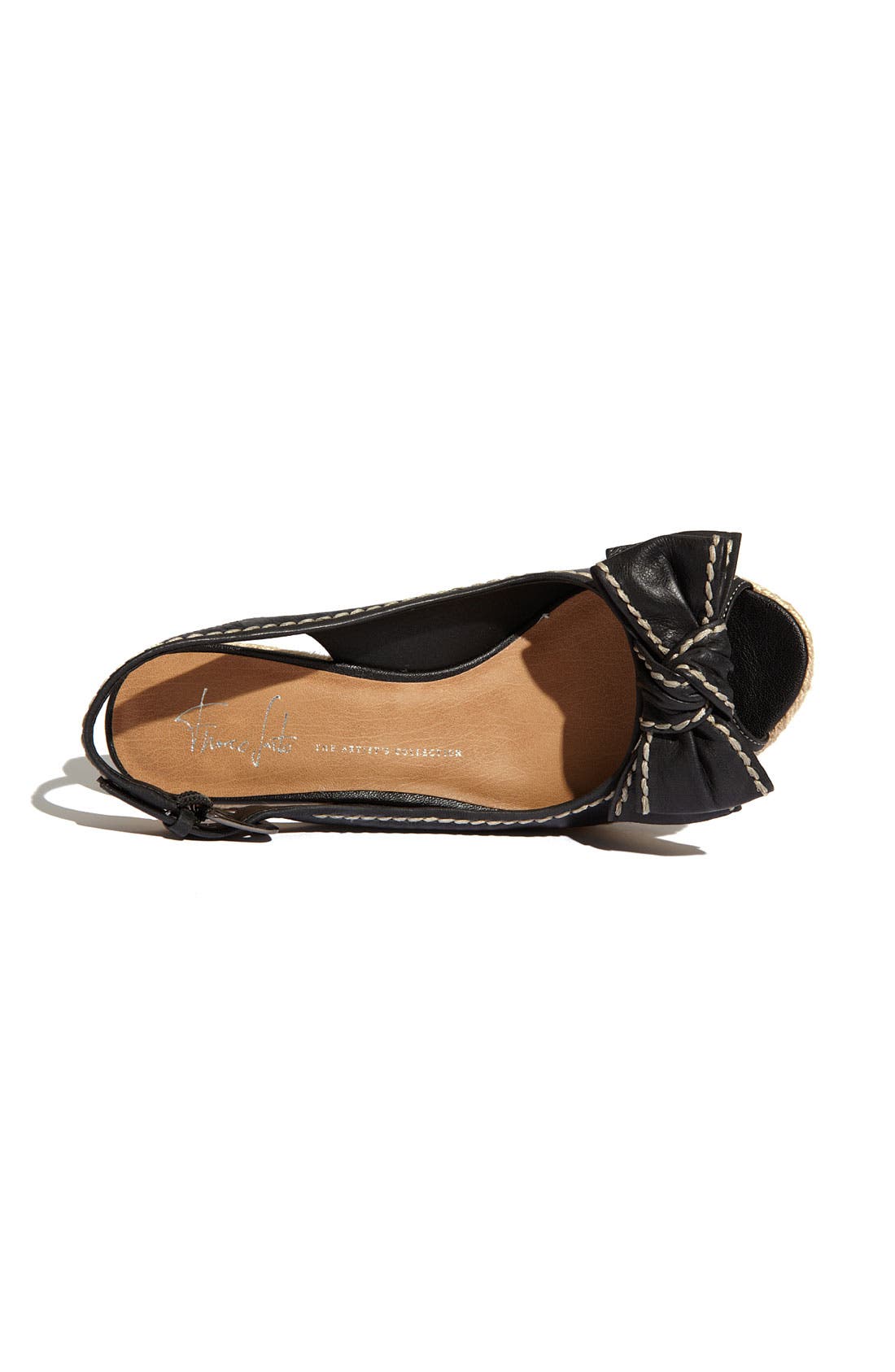 Franco Sarto 'Olympia' Espadrille Sandal, Alternate, color, 