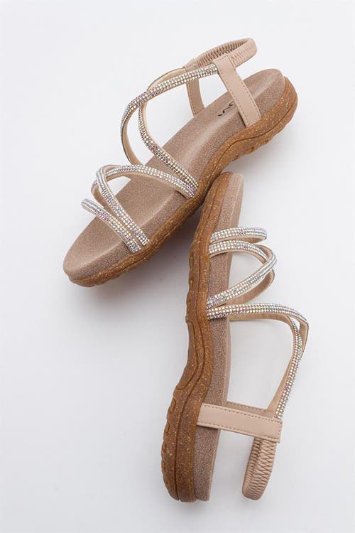 Prologue Shoes Ever Embellished Sandal