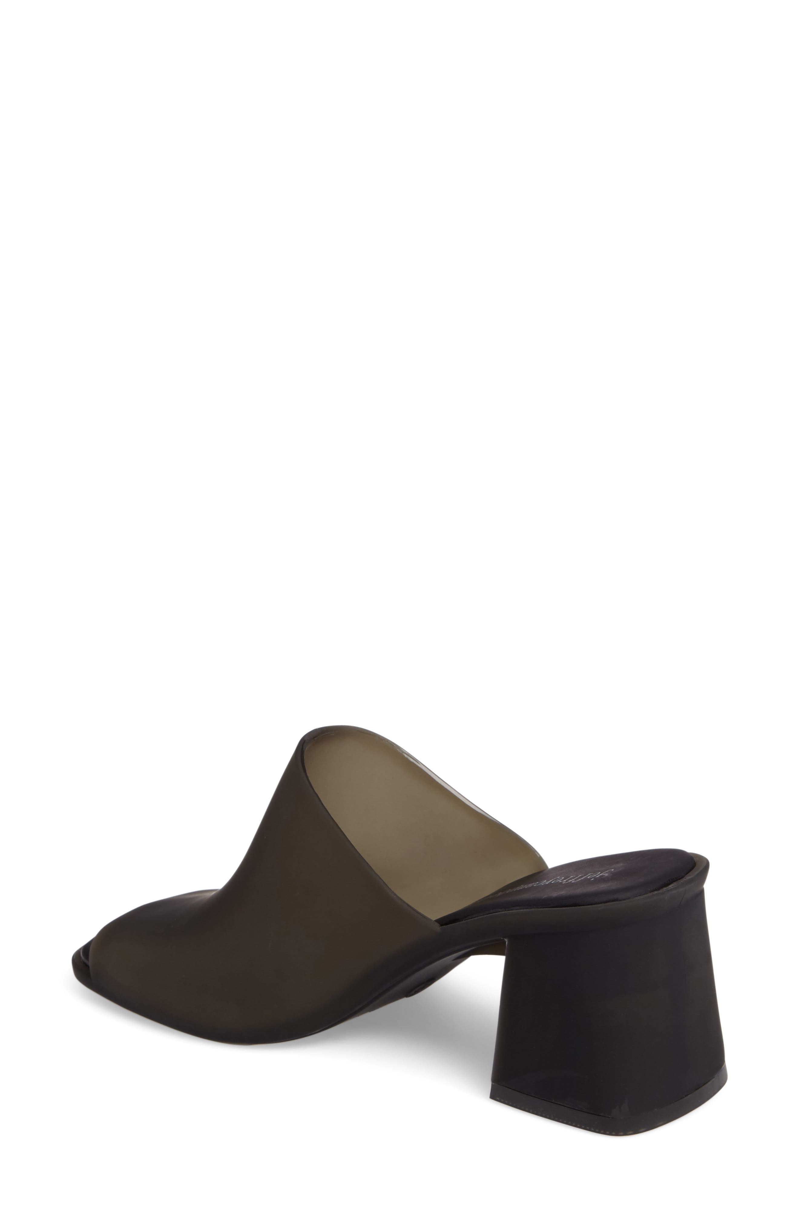 Jeffrey Campbell Jelly Slide Sandal, Alternate, color, 