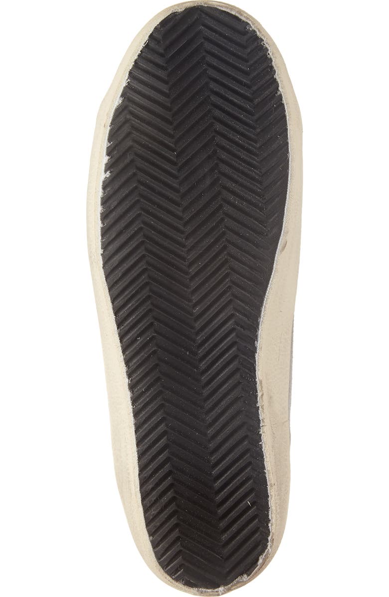 Golden Goose Super-Star Glitter Detail Low Top Sneaker, Alternate, color,