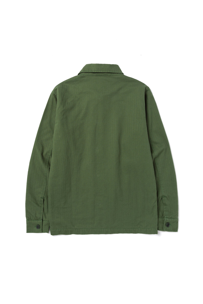 Trail Chore Coat, Alternate, color, Dark Green