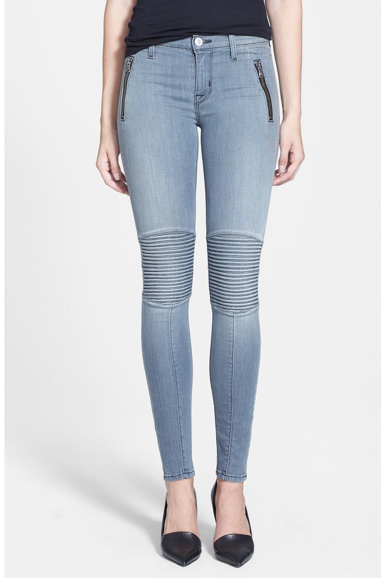 Stark Moto Pants, Main, color, RAKKE