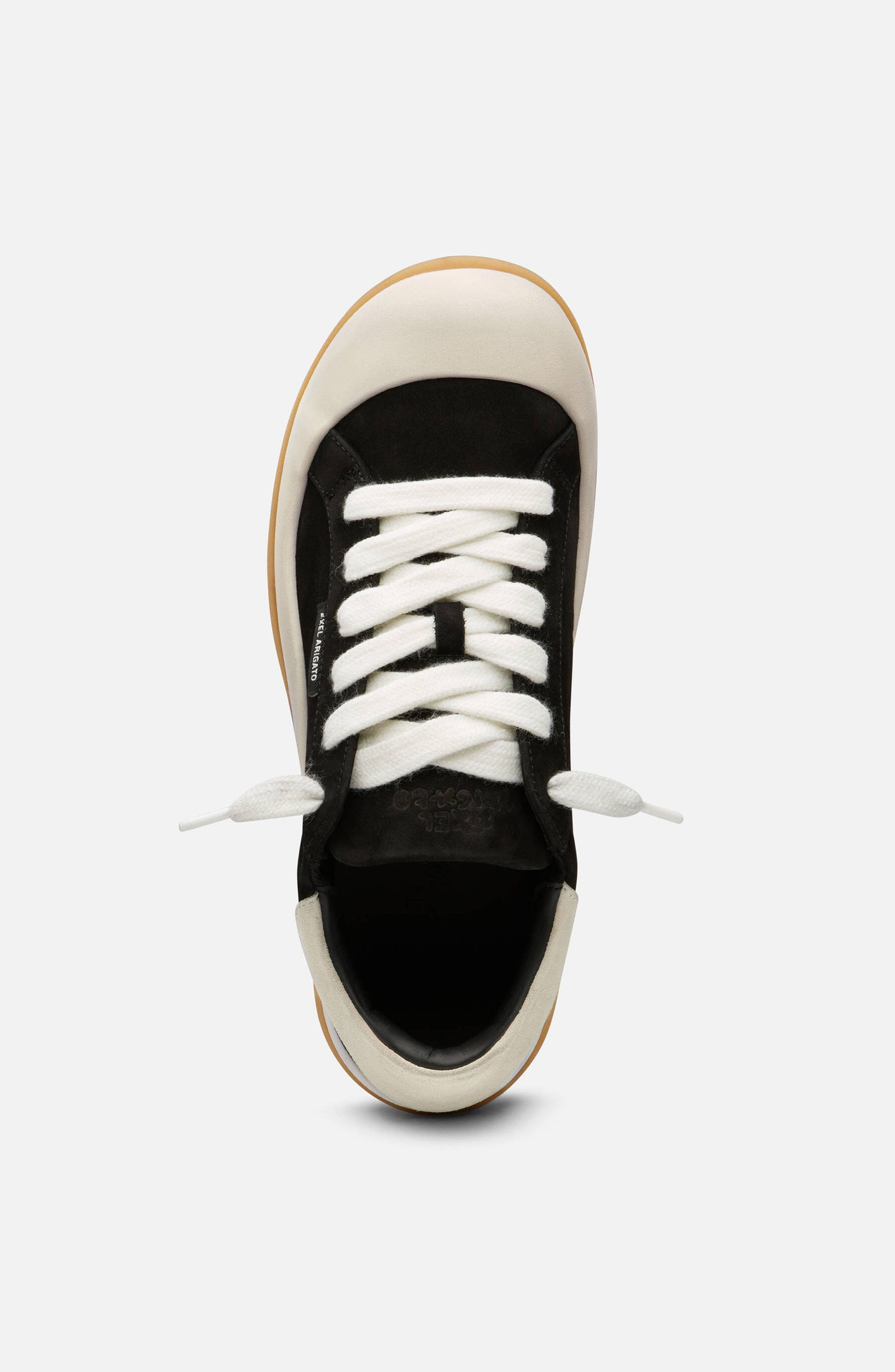 Axel Arigato Squish Sneaker - Men's, Alternate, color, Black/Gum