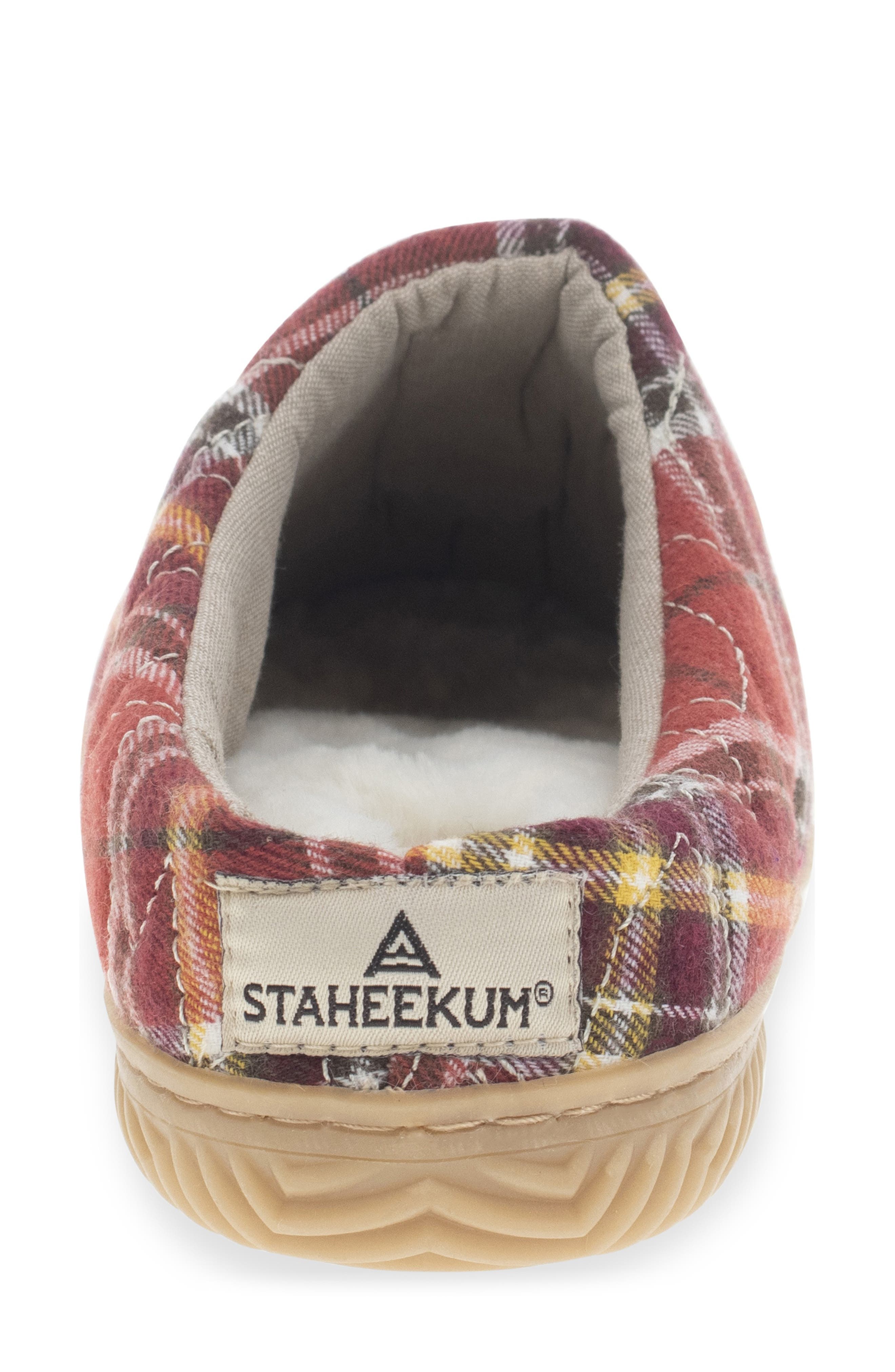 Summit and Go Slipper, Alternate, color, GINGER