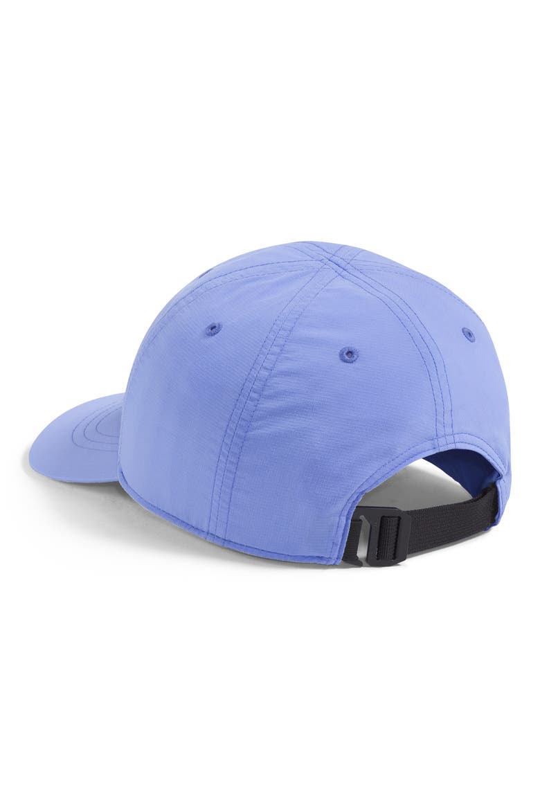 Kids' Horizon Baseball Cap, Alternate, color, PERIWINKLE GLOW