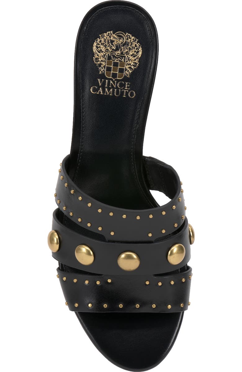 Vince Camuto Kyler Kitten Heel Slide Sandal, Alternate, color,