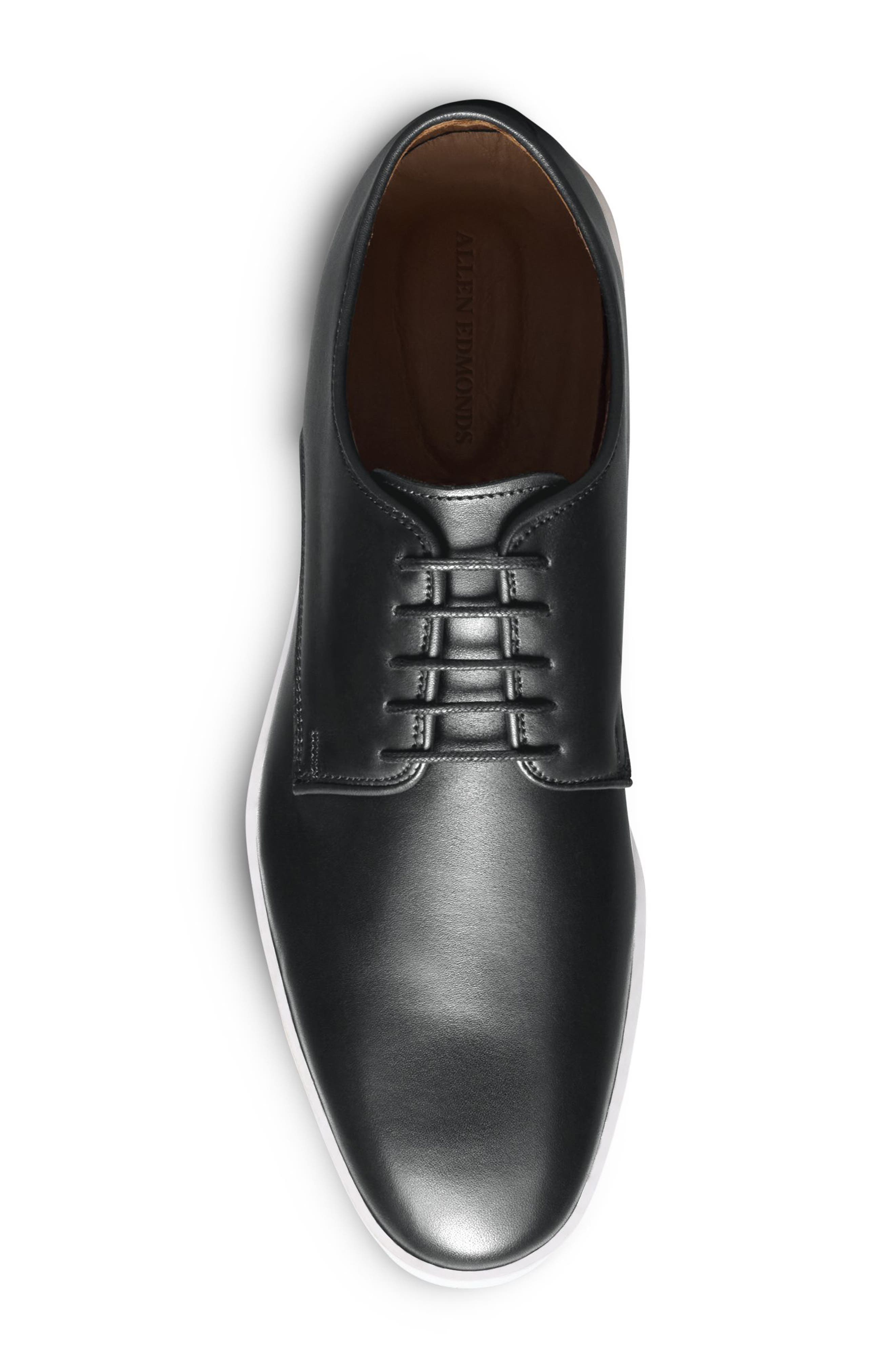 Allen Edmonds Philip Loafer Sneaker, Alternate, color, Black