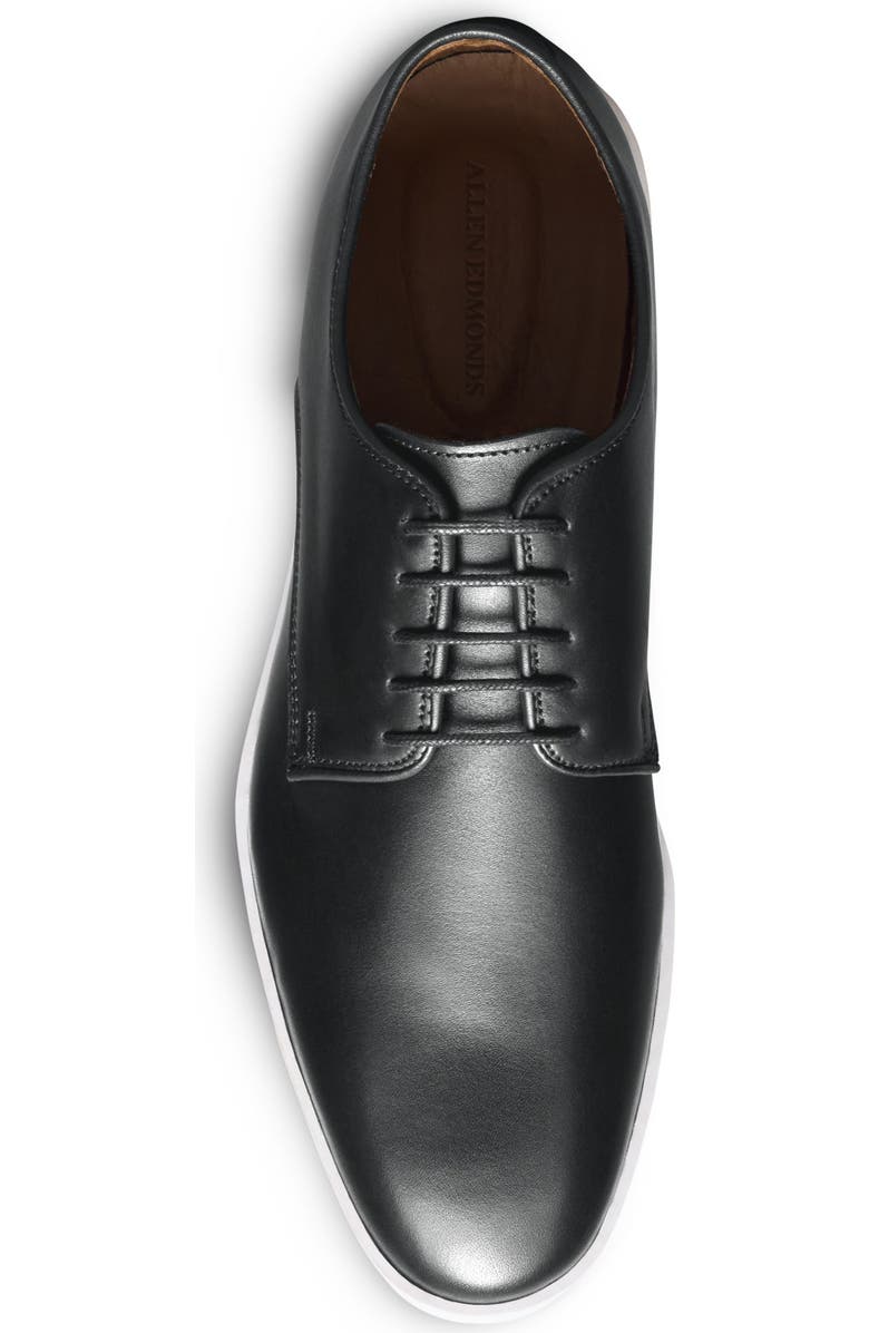 Allen Edmonds Philip Loafer Sneaker, Alternate, color, Black