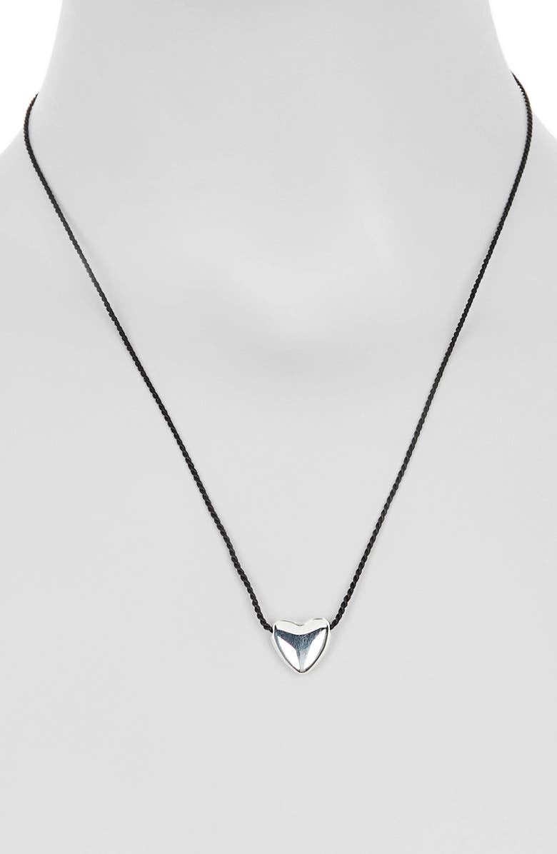 Annika Inez Mini Heart Pendant Necklace, Alternate, color, 