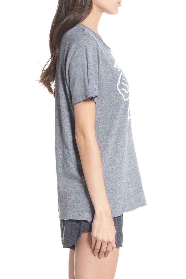 This Girl Loves Sleep Tee, Alternate, color, STREAKY GREY