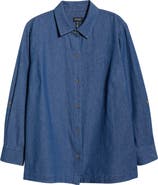 Jones New York Chambray Shirt