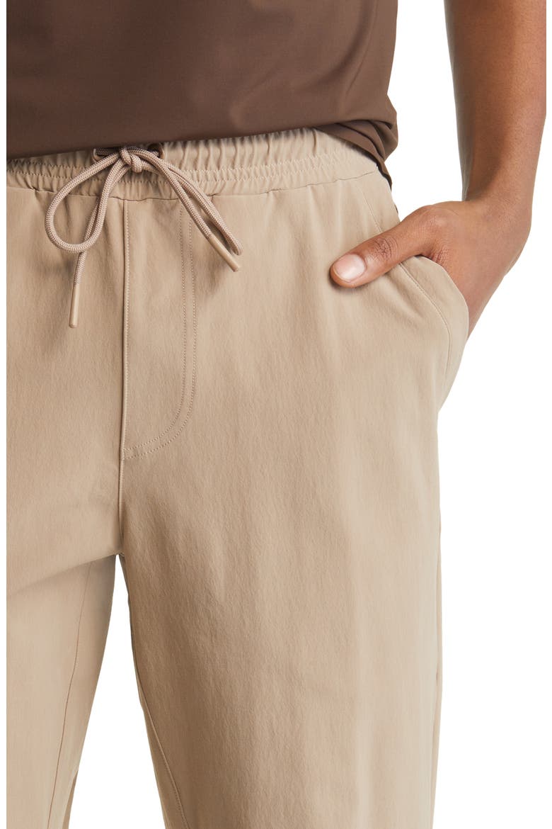Co-Op Water Repellent Pocket 7/8 Joggers, Alternate, color, GRAVEL