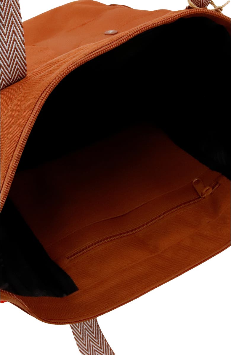 United By Blue (R)evolution Utility Convertible Tote, Alternate, color, Medium Brown