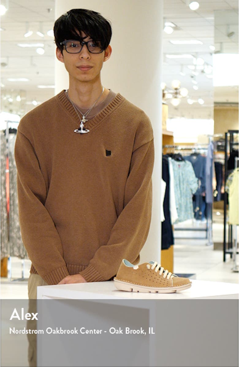 Perforated Sneaker, sales video thumbnail