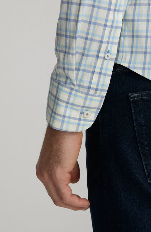 Untuckit Pendleton Performance Button-up Shirt