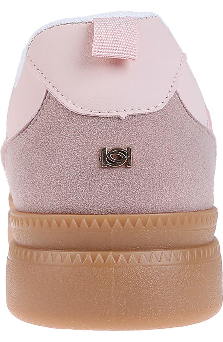 bebe Novel Low Top Sneaker, Alternate, color,