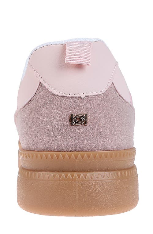 Bebe Novel Low Top Sneaker