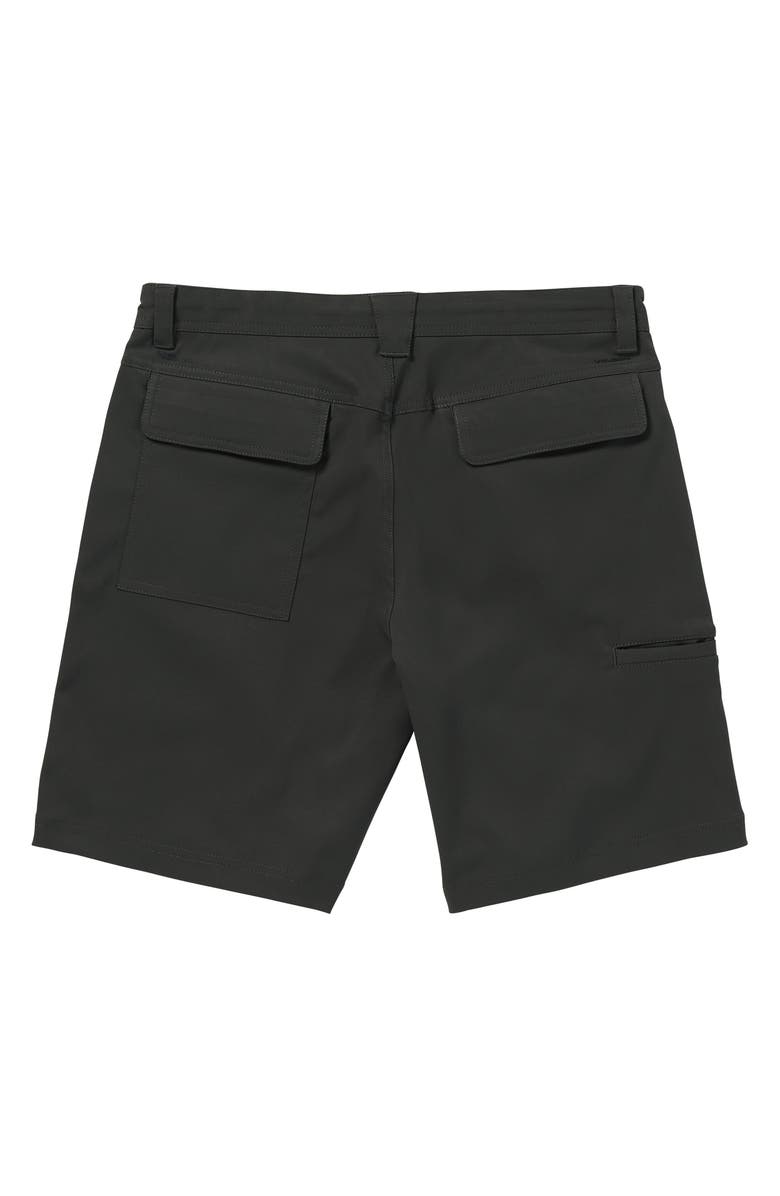 Volcom Stone Trail Master II Shorts, Alternate, color, 