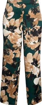 Anne Klein Wide Leg Pants