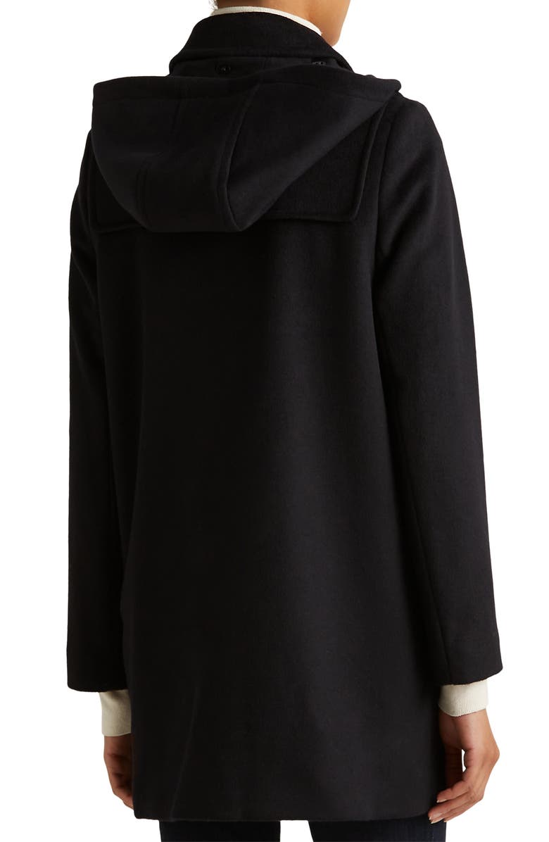 Lauren Ralph Lauren Duffle Coat, Alternate, color, 