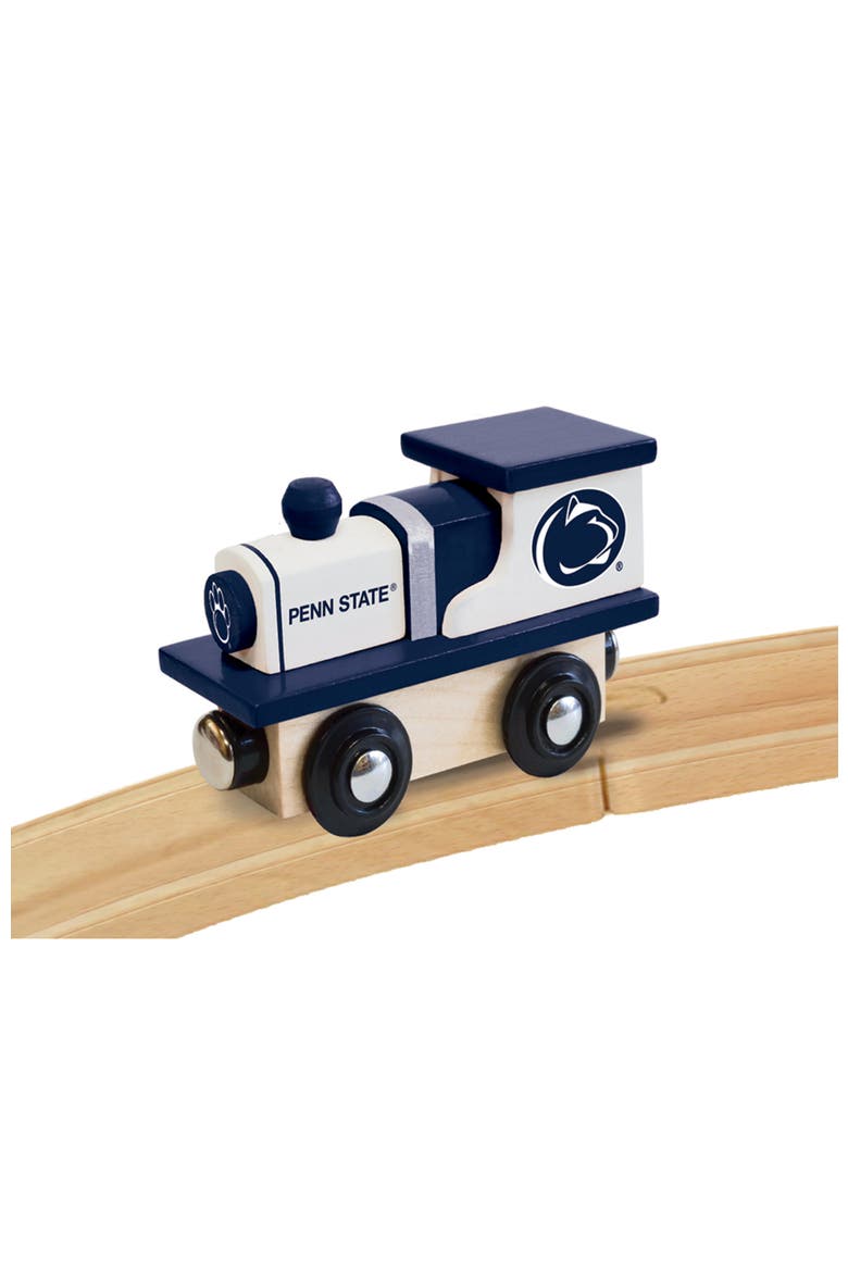 Penn State Toy Train Engine, Alternate, color, Multicolor