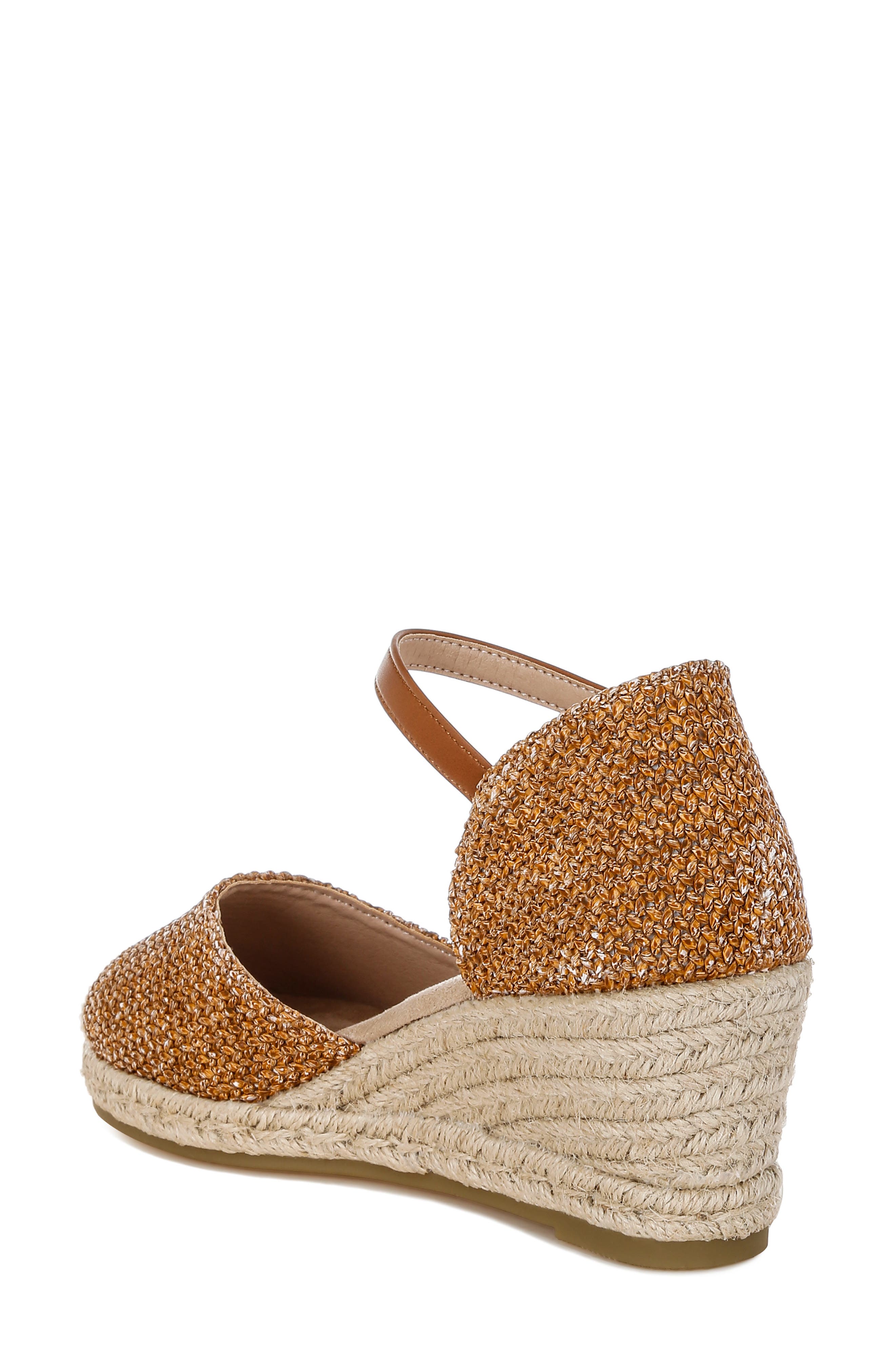 LONDON RAG Kalista Espadrille Wedge Sandal, Alternate, color, 