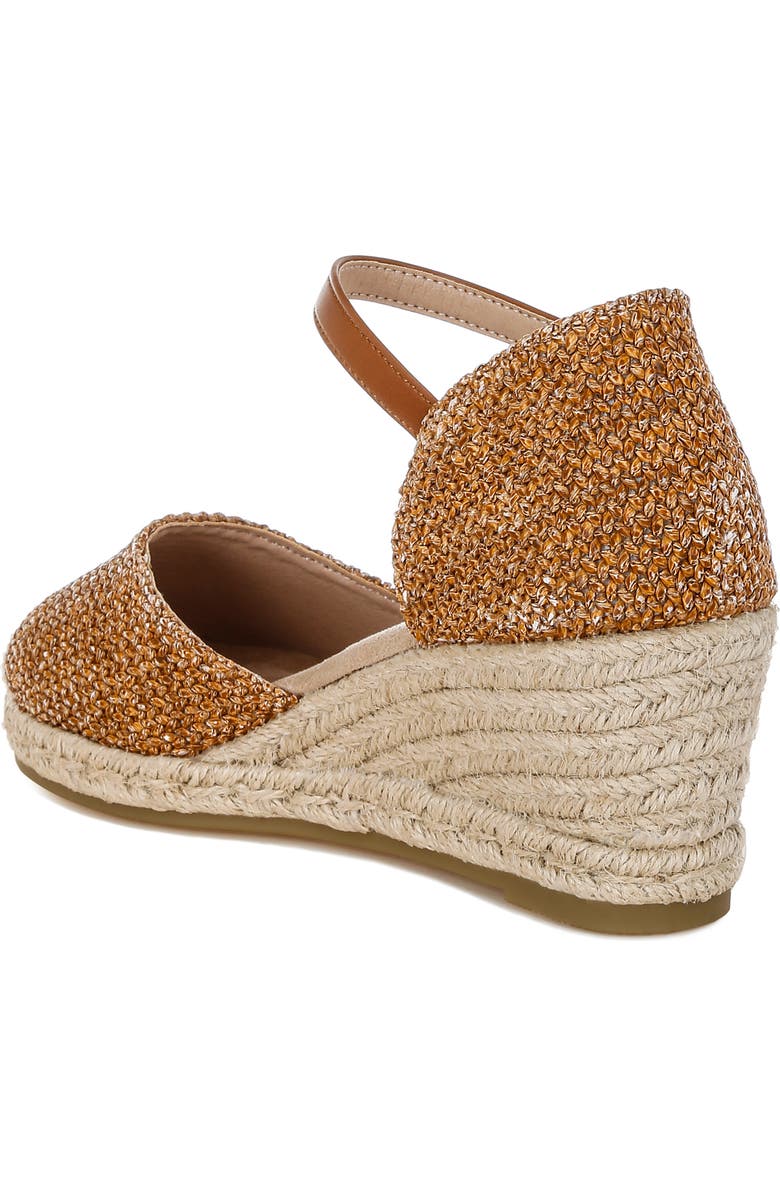LONDON RAG Kalista Espadrille Wedge Sandal, Alternate, color,