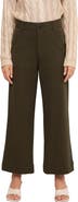 FIFTEEN TWENTY Rylee Wide Leg Crop Pants