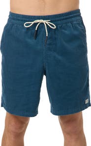 O'Neill OG Corduroy Drawstring Shorts
