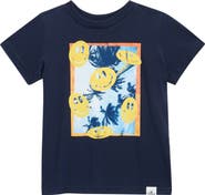 Kid Dangerous Kids' Smiley Palms Graphic T-Shirt