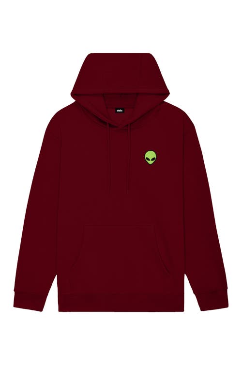 Dalix Alien All Day Hoodie
