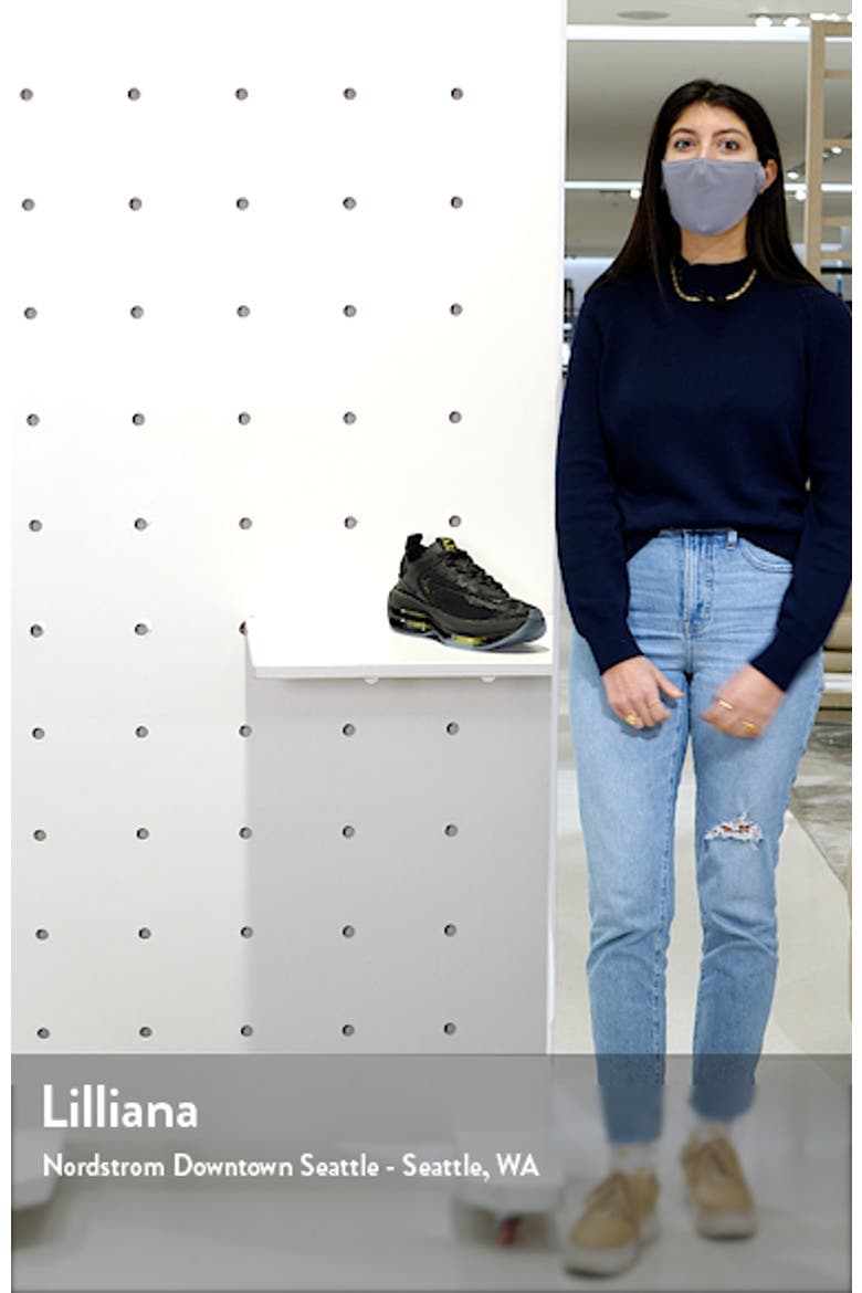 Zoom Double Stacked Sneaker video