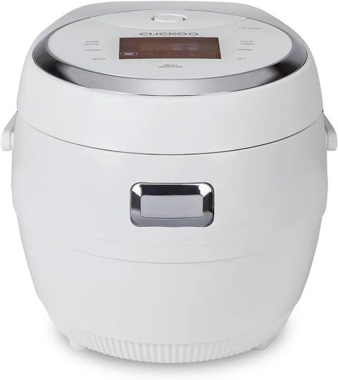 Rice Cooker with Nonstick Inner Pot Auto Clean